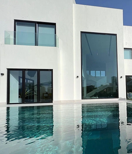Property #1, Jumeirah Islands