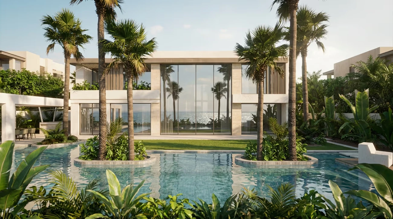 Property #47, Jumeirah Islands