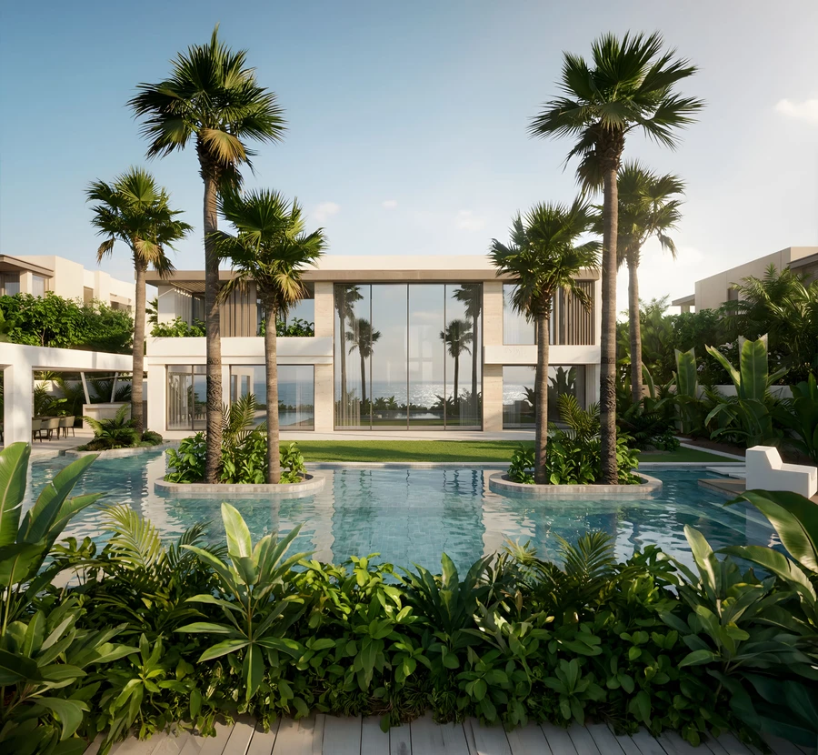 Property #47, Jumeirah Islands